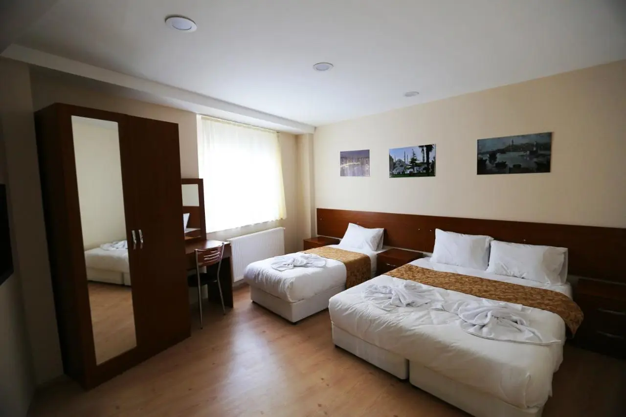 Istanbul Family Apartment