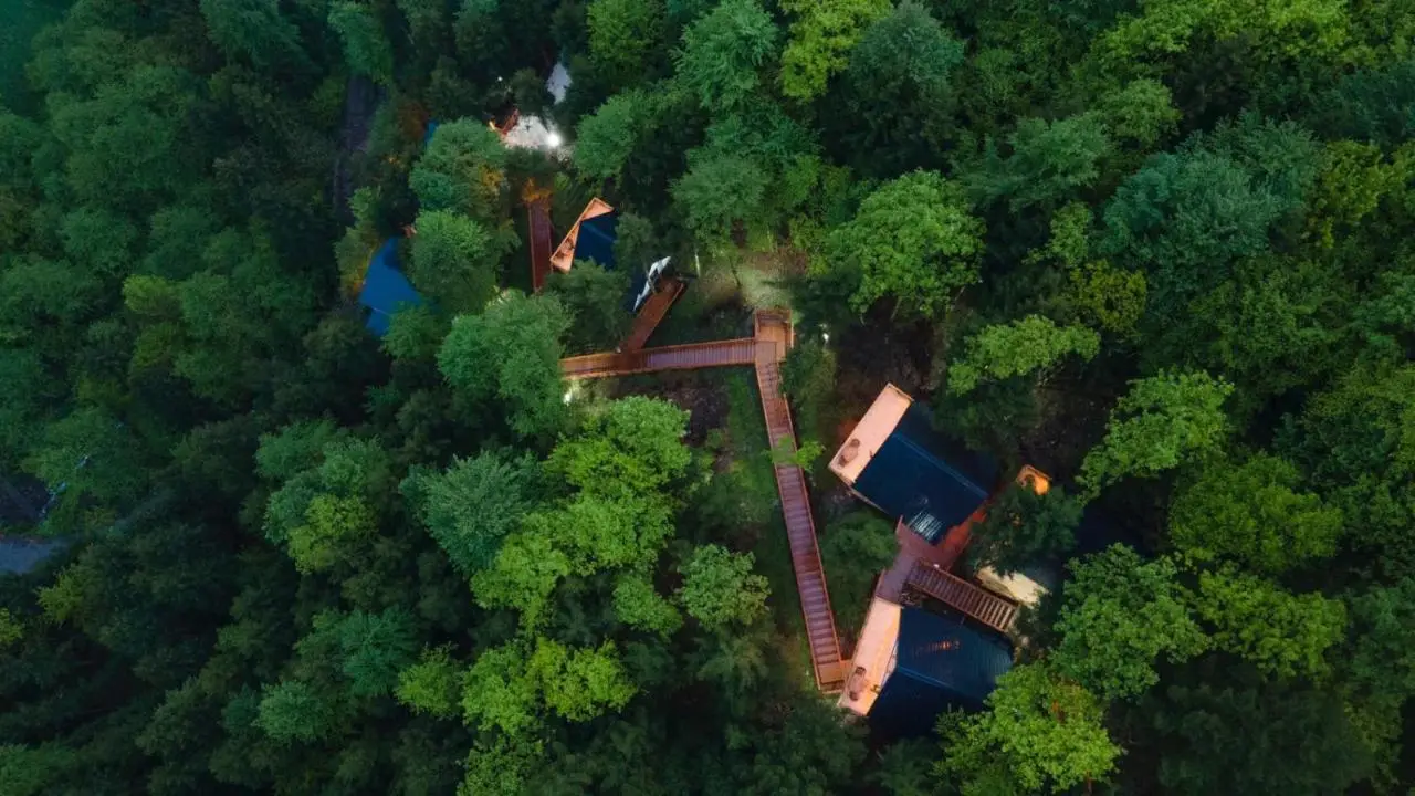 Montana Suite Bungalows