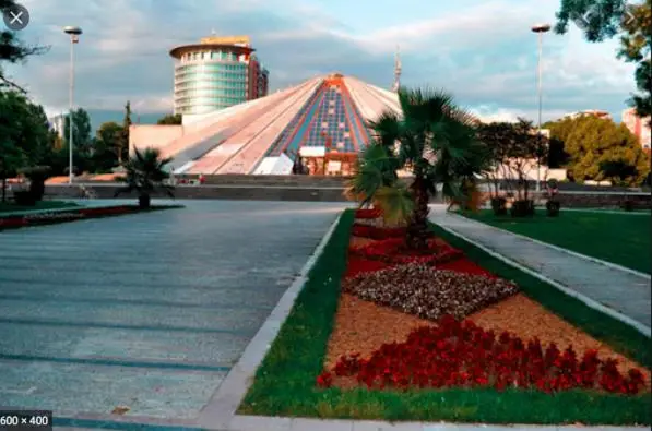 Tirana City Center 3