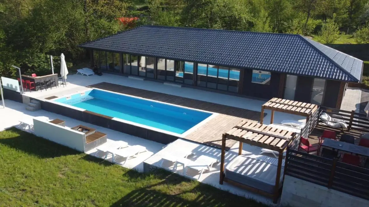JAGI Bungalovi Mrkonjic Grad