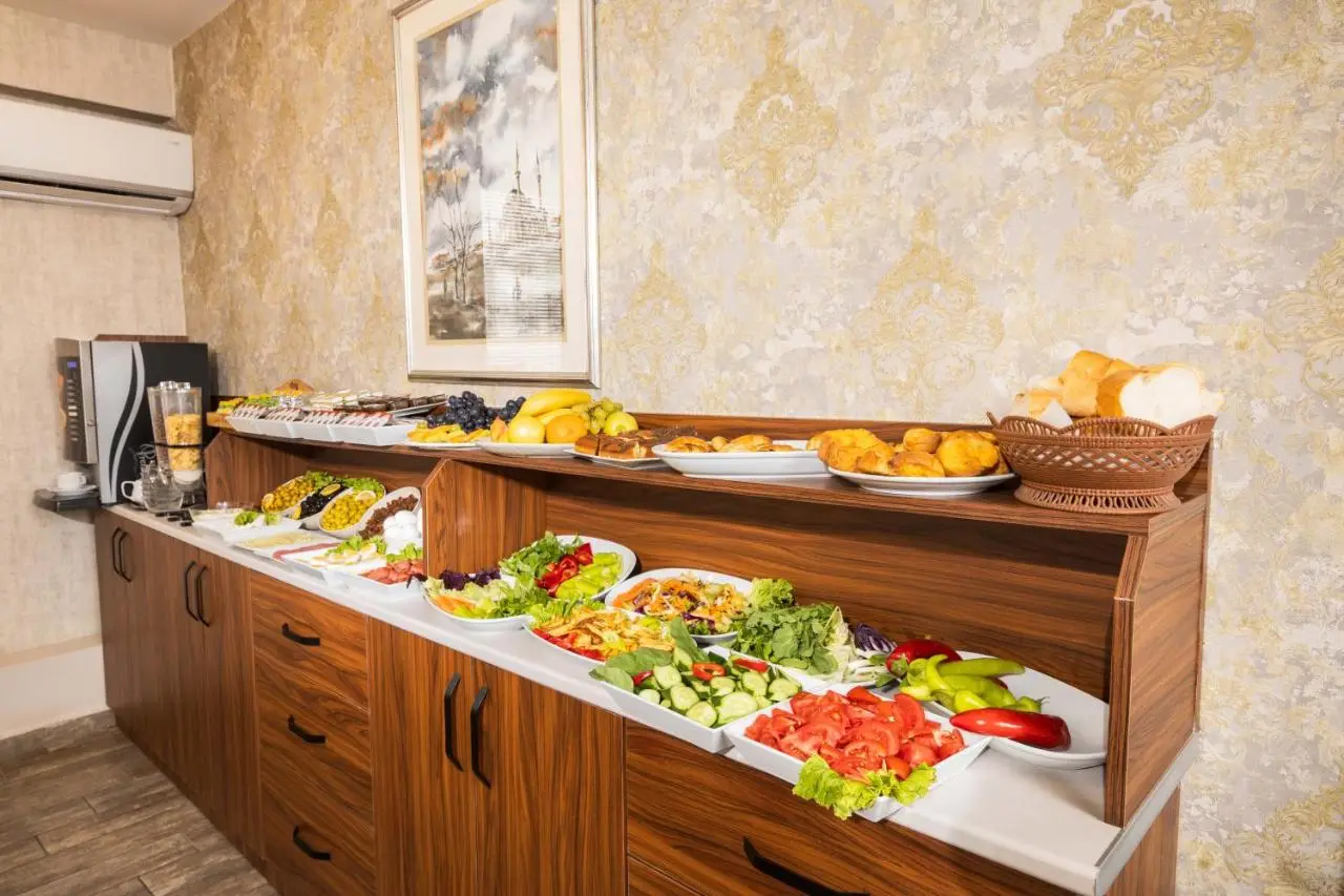 A'la Sofia Hotel İstanbul