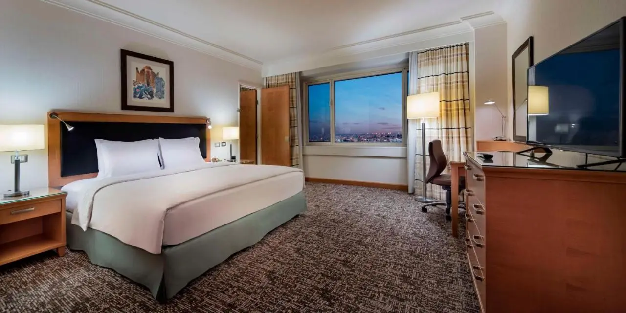 Adana HiltonSA Hotel