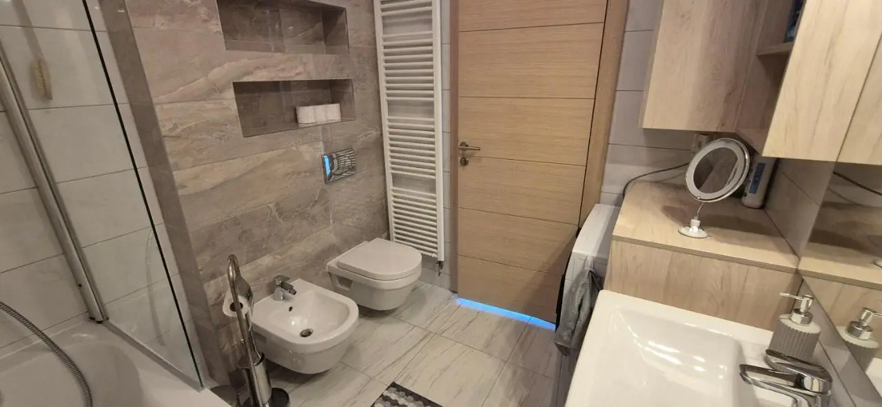 Skenderija Skyline Penthouse Sarajevo