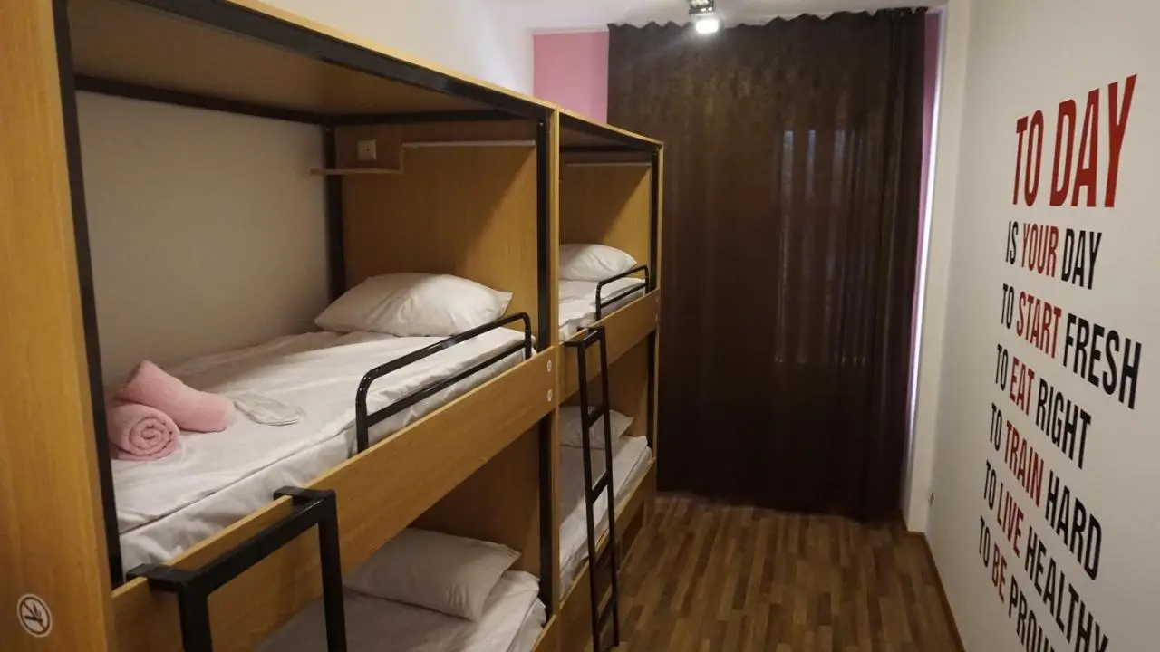 Central Hostel