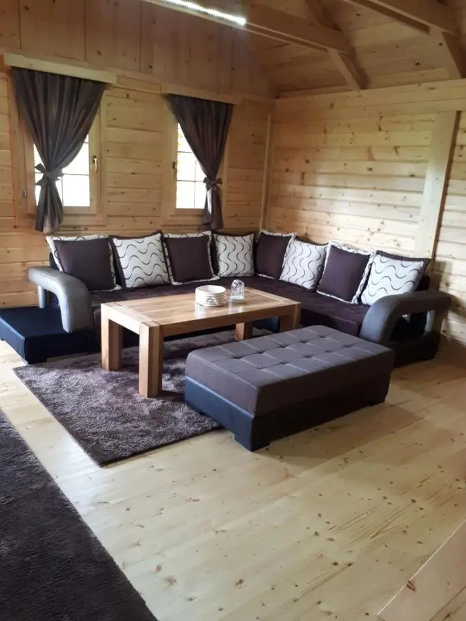 Wooden House Ripac