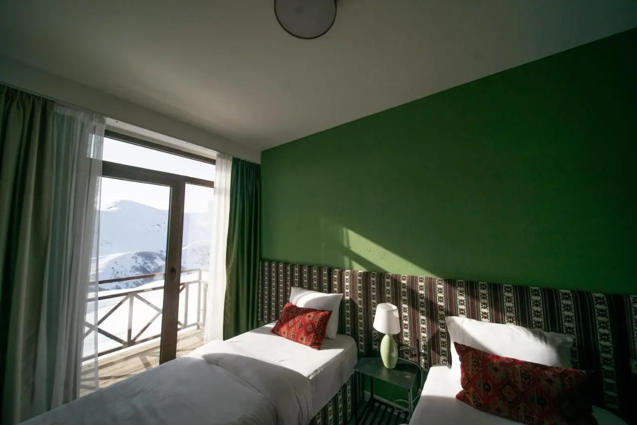 Chalet Papa Basili