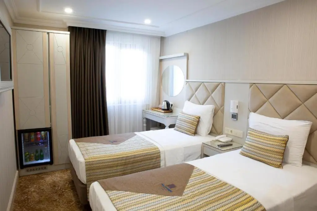 Alpinn Hotel DUE