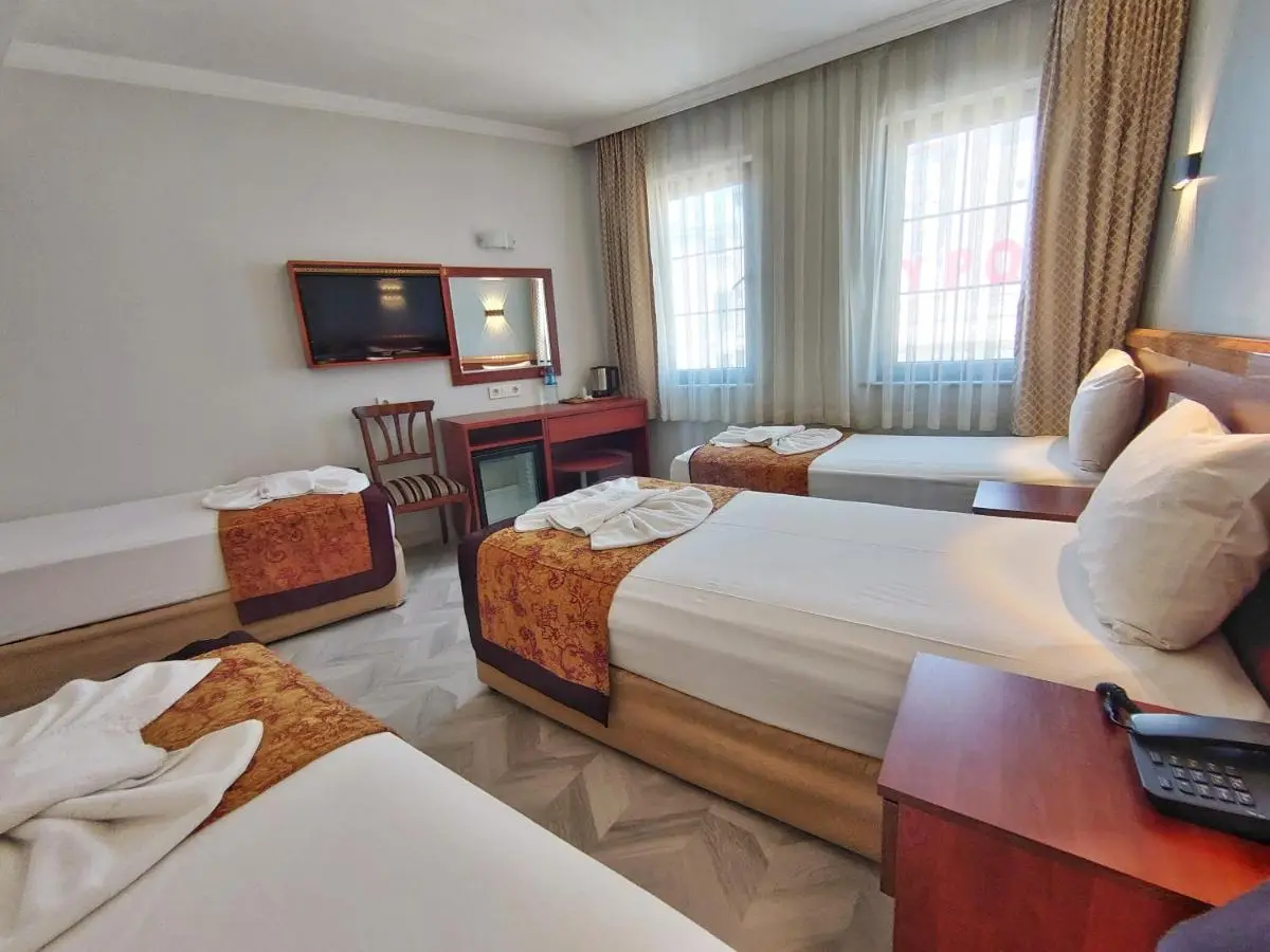Orient Mintur Hotel