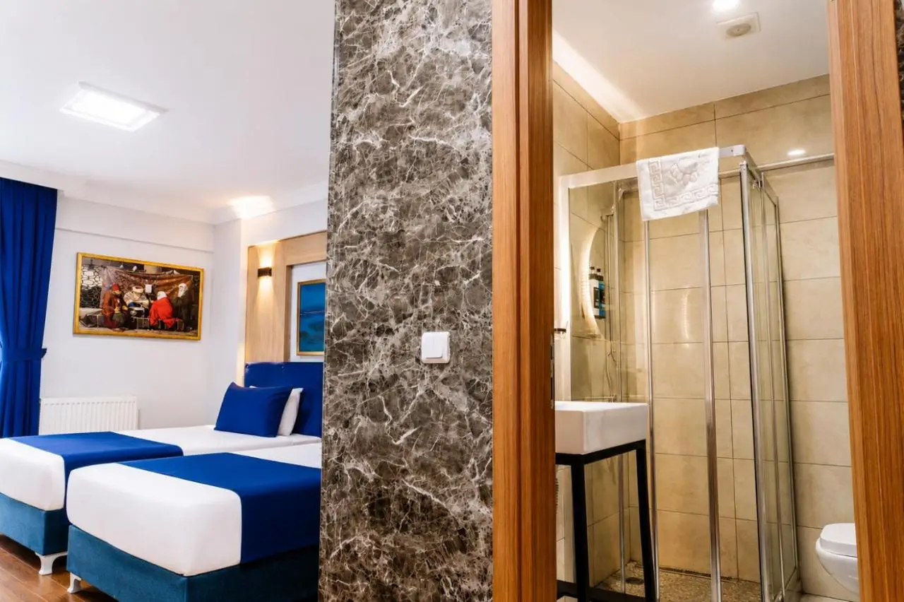 Kadirga Antik Hotel - Sultanahmet