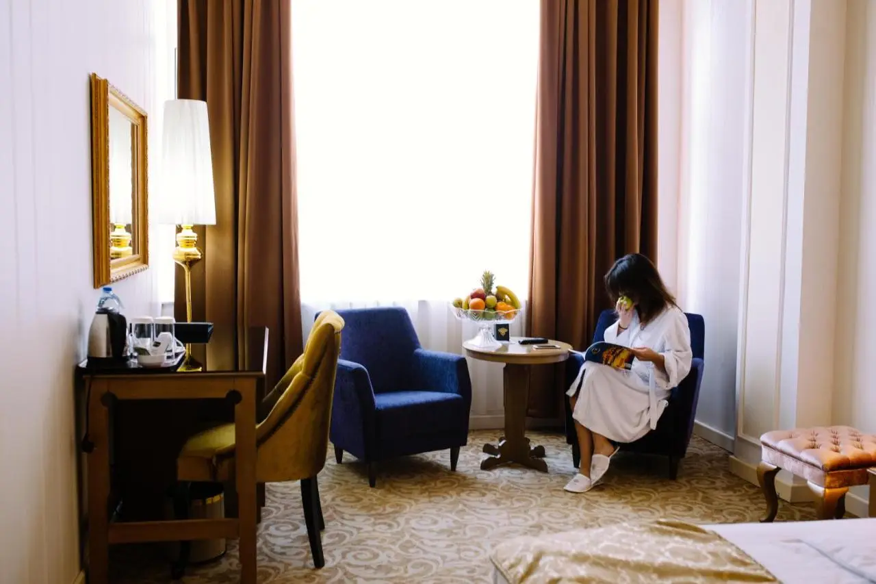 Teatro Boutique Hotel