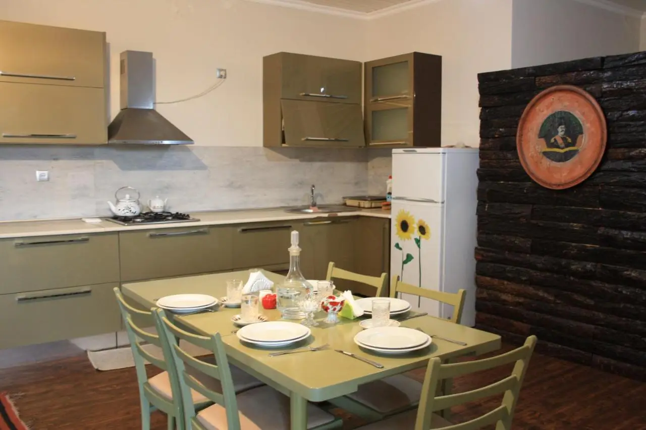Gabala Explorers' Villa near Tufandag