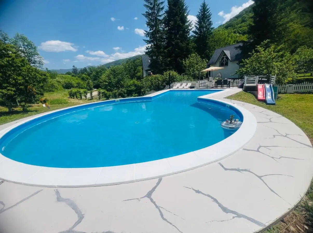 Vila Dolina Izvora