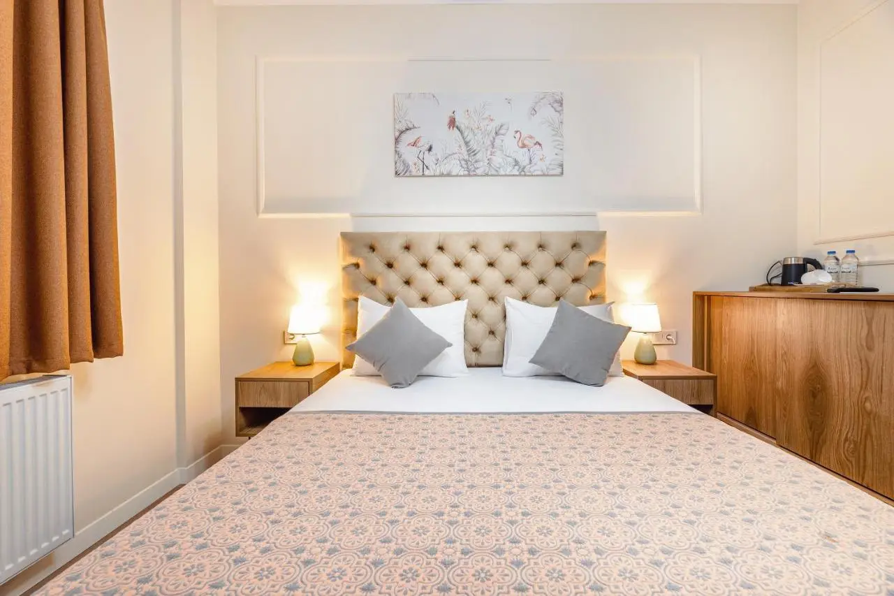 Hotel Manufacturer In Old Tbilisi