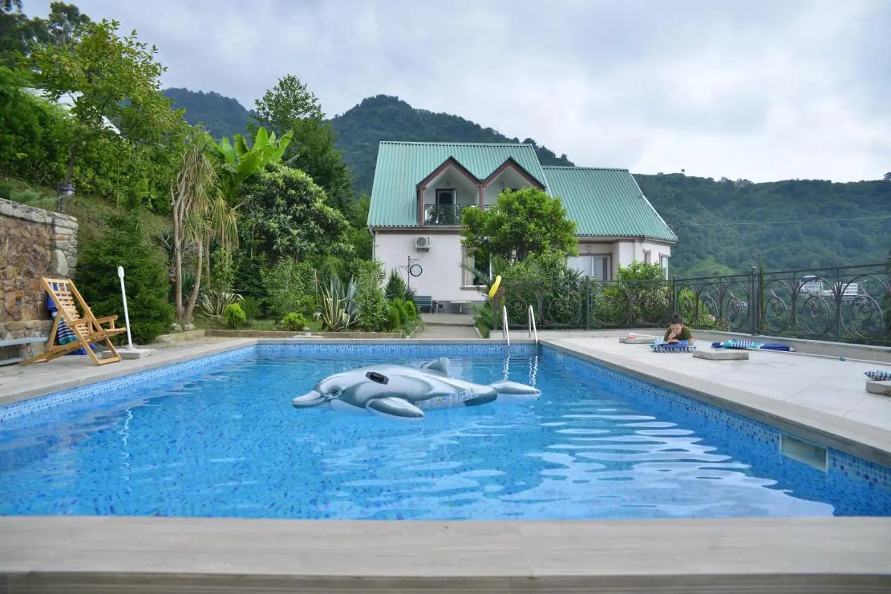 Mount Villa Kvariati