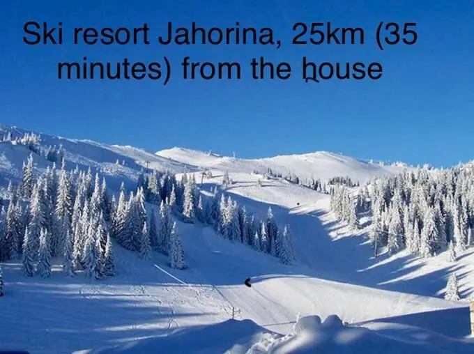 Vacation home