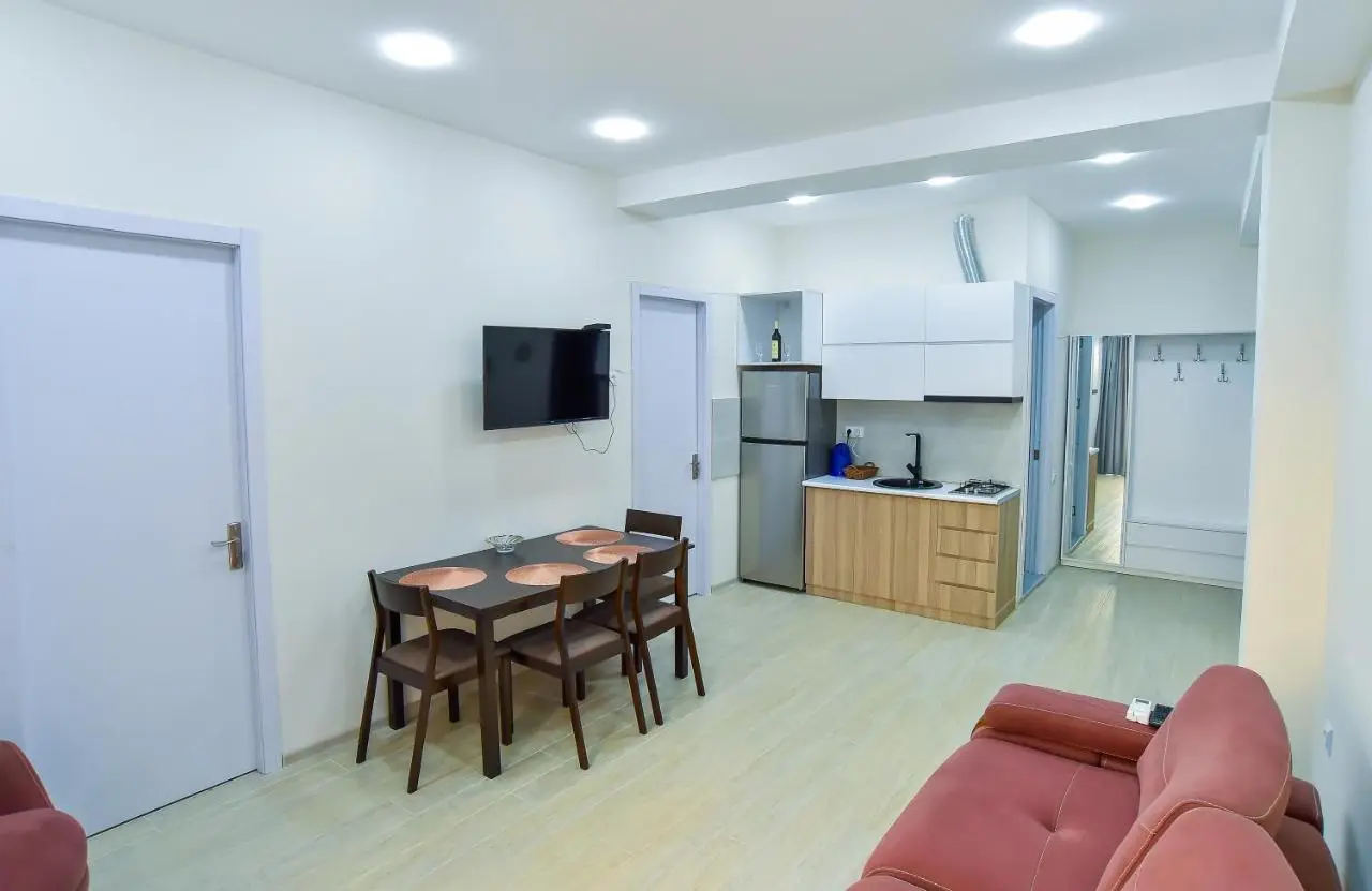 Valkhida's Apartment