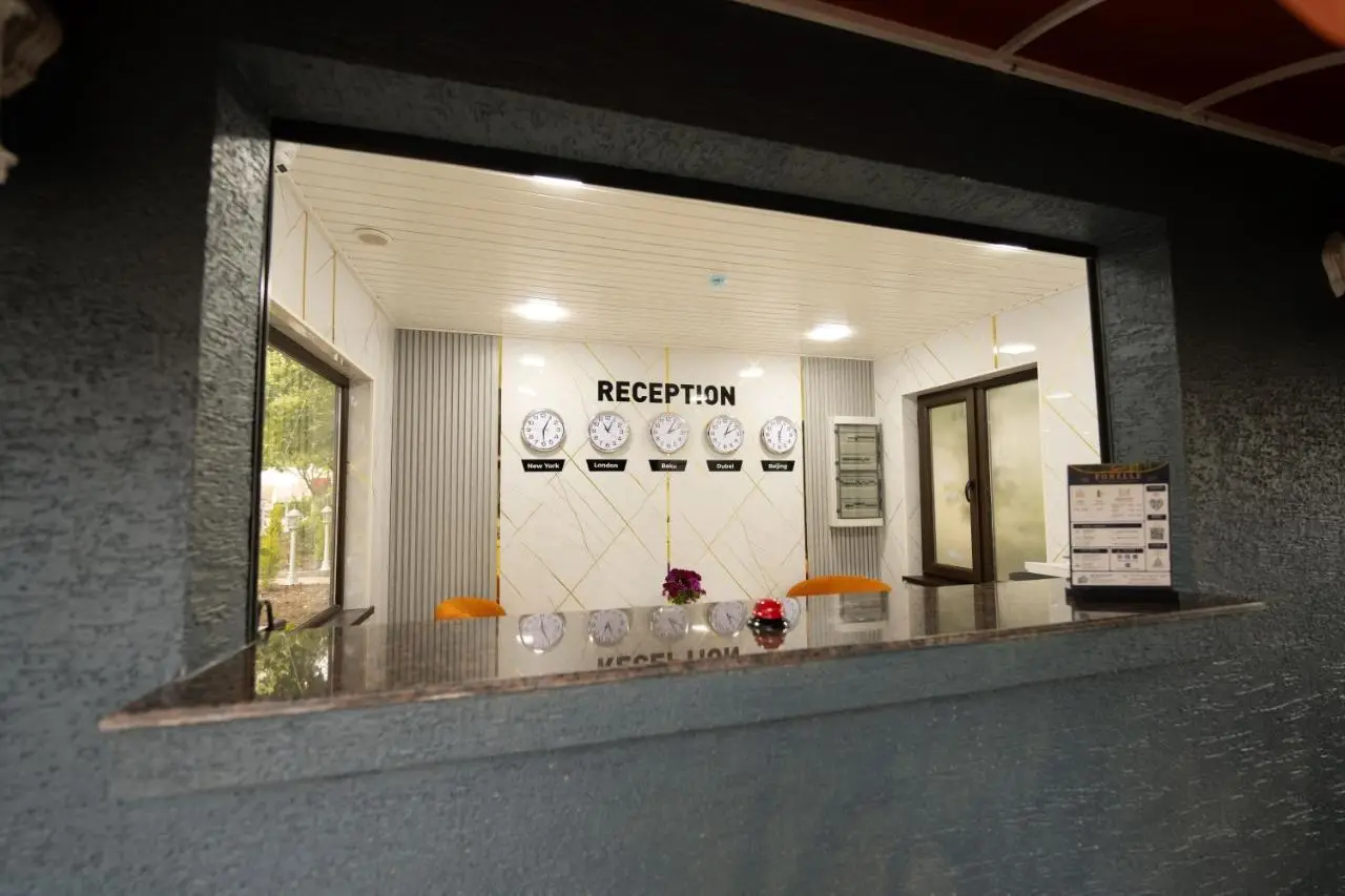 Forelle Restaurant & Motel