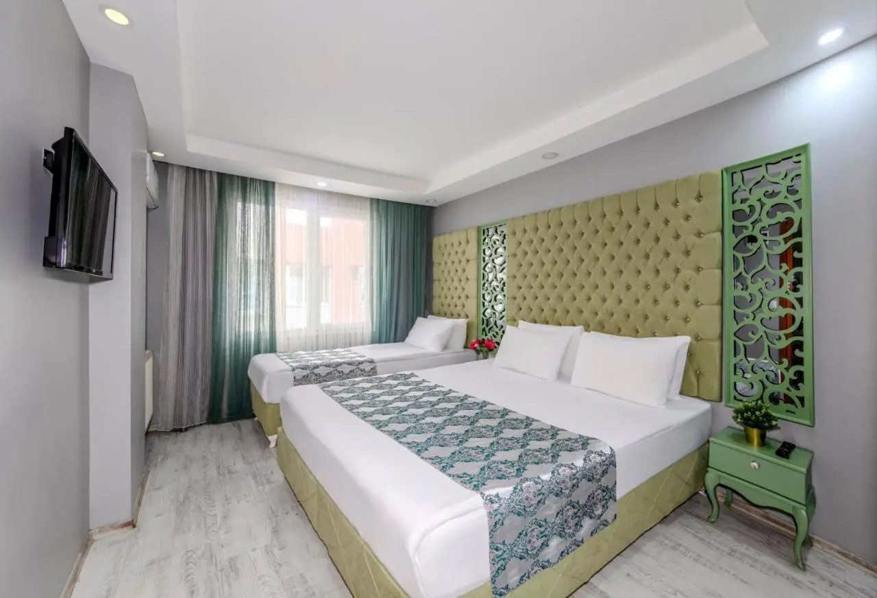 Green Garden Hotel - Bahçelievler