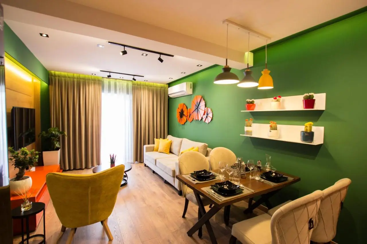 Brilant Luxury Apartment