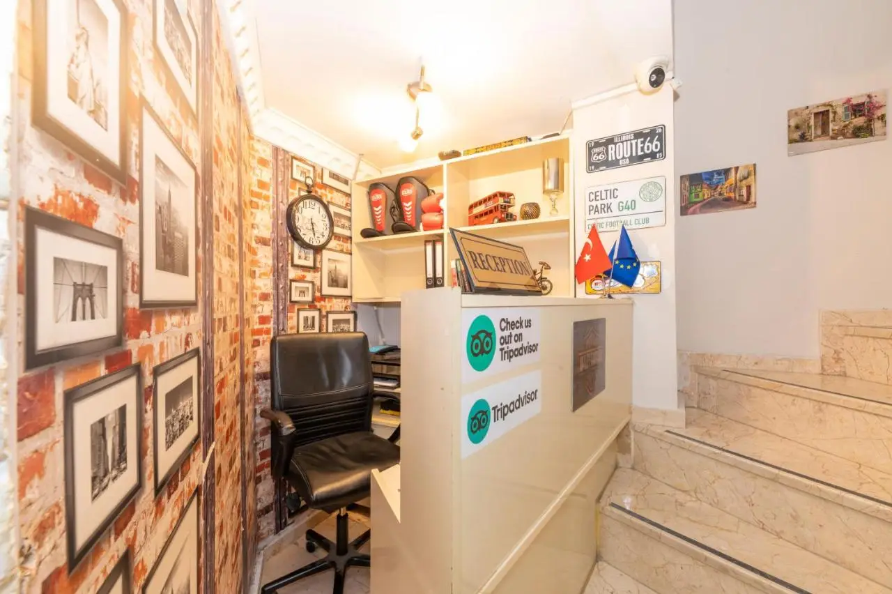 Marida Residence - Istanbul Taksim