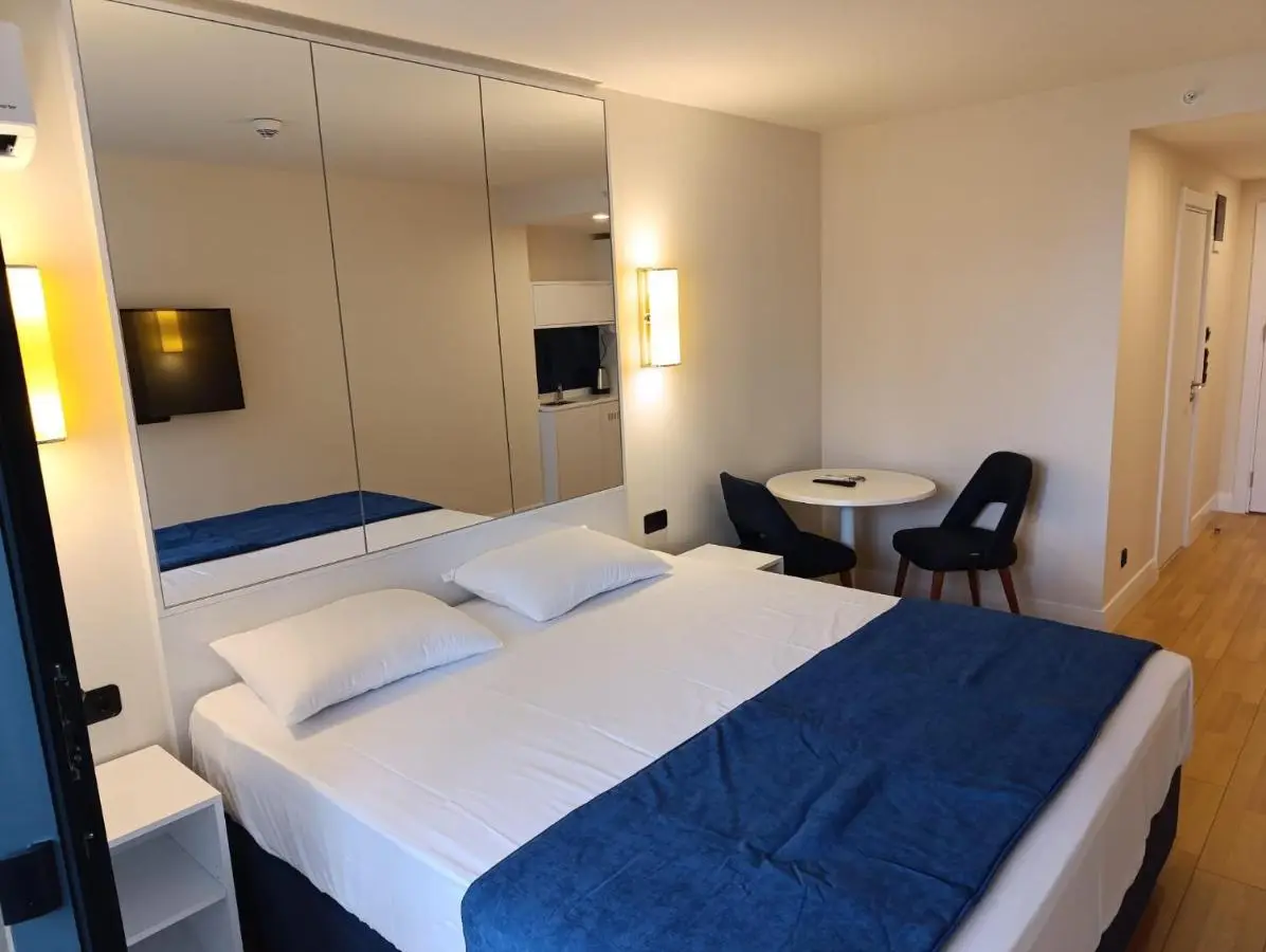 Orbi City D2 - Luxury Hotel - Sea View