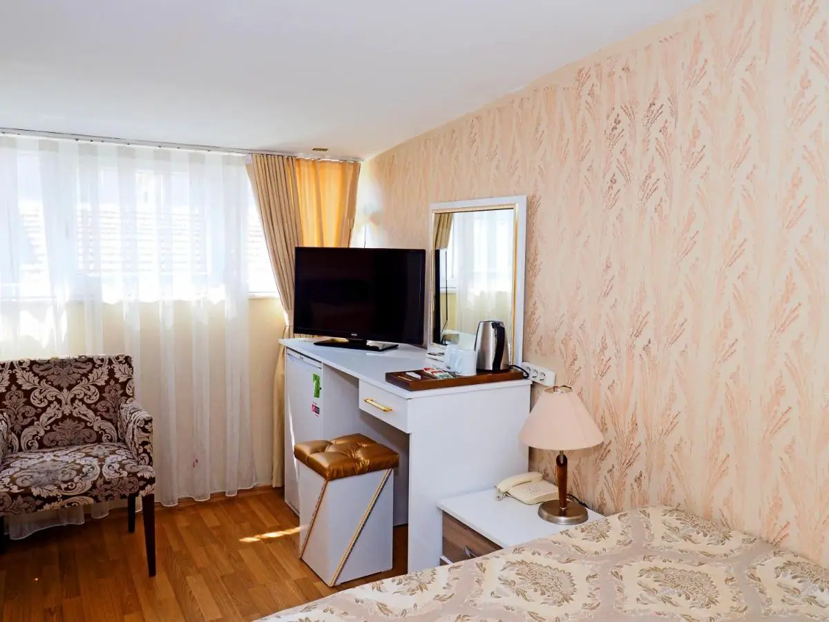 Nagehan Hotel Old City