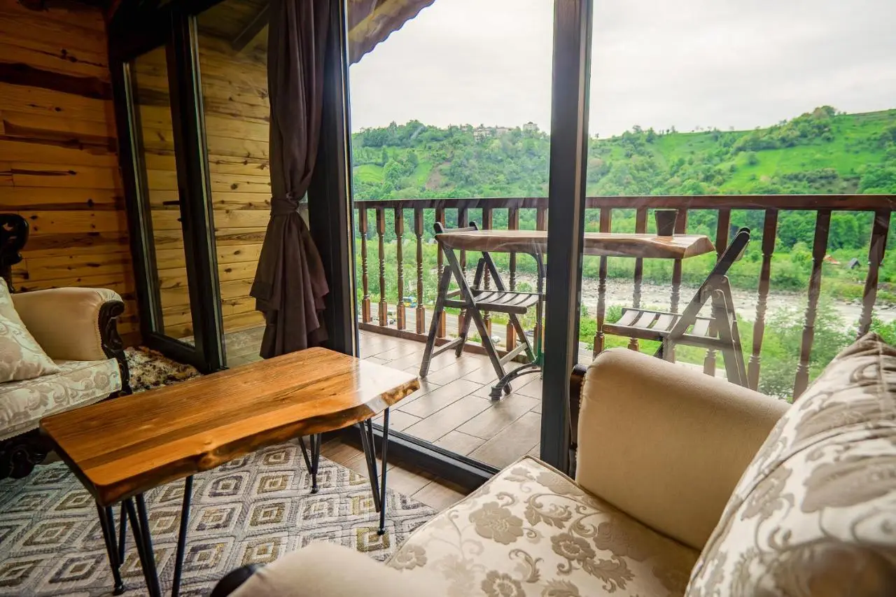 Huzur Bungalov