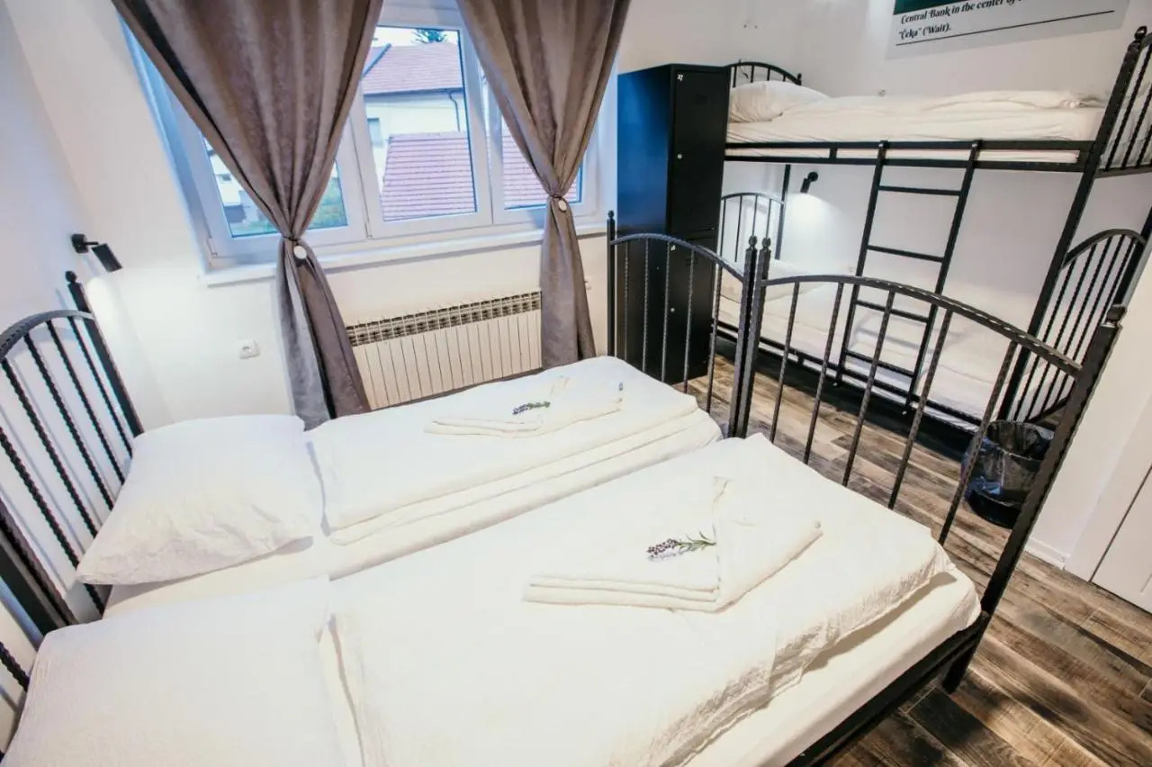 Sarajevo Stories Apartments Free Parking