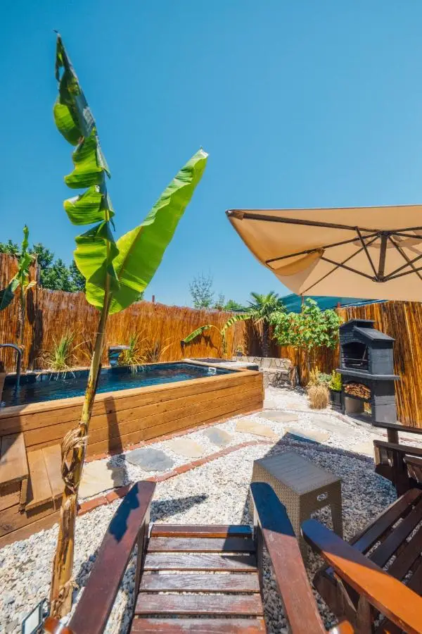 Tree Bungalov Maşukiye