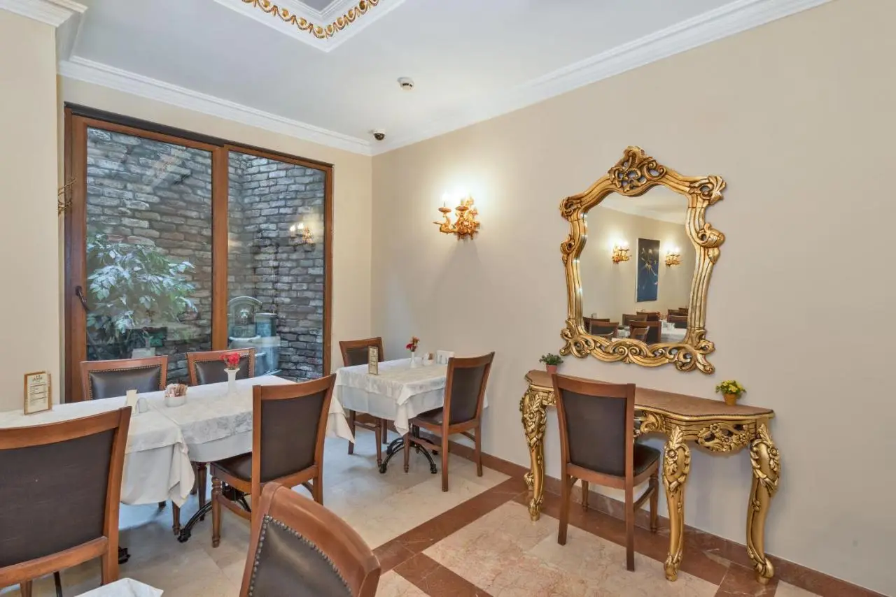 Antis Hotel-Special Category