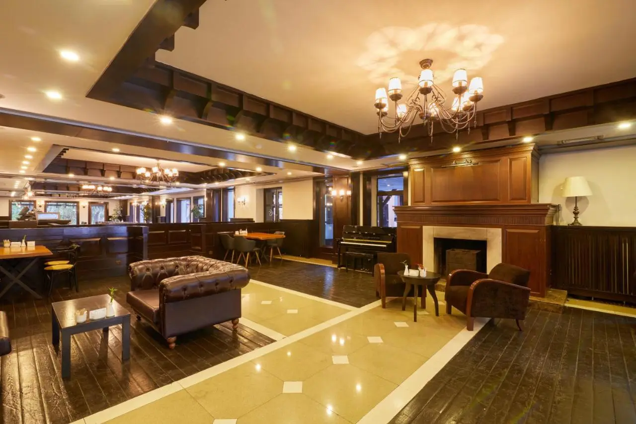 Dedeman Palandoken Ski Lodge Hotel