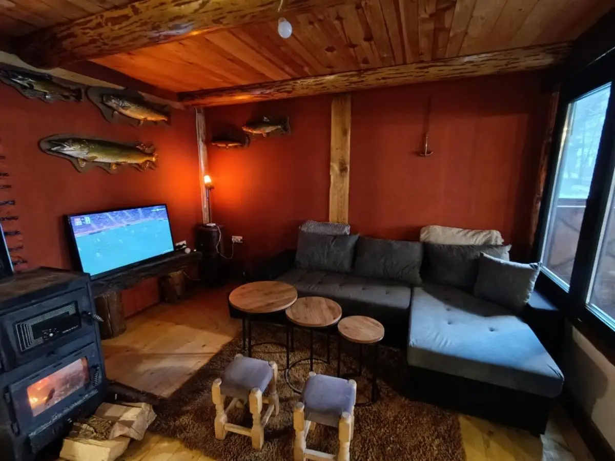 Jajce lake cottage-Plivsko jezero