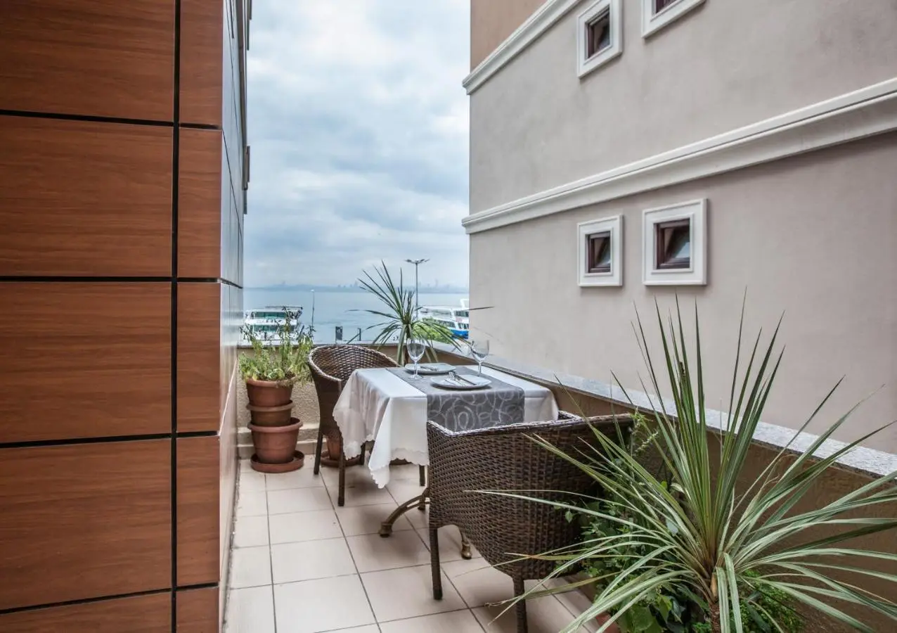 Buyukada Comfort OTEL