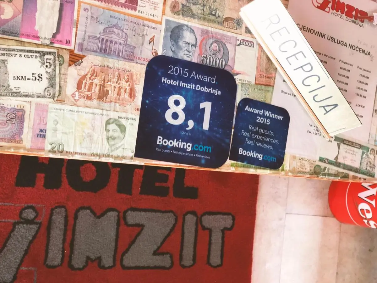 Hotel Imzit Dobrinja