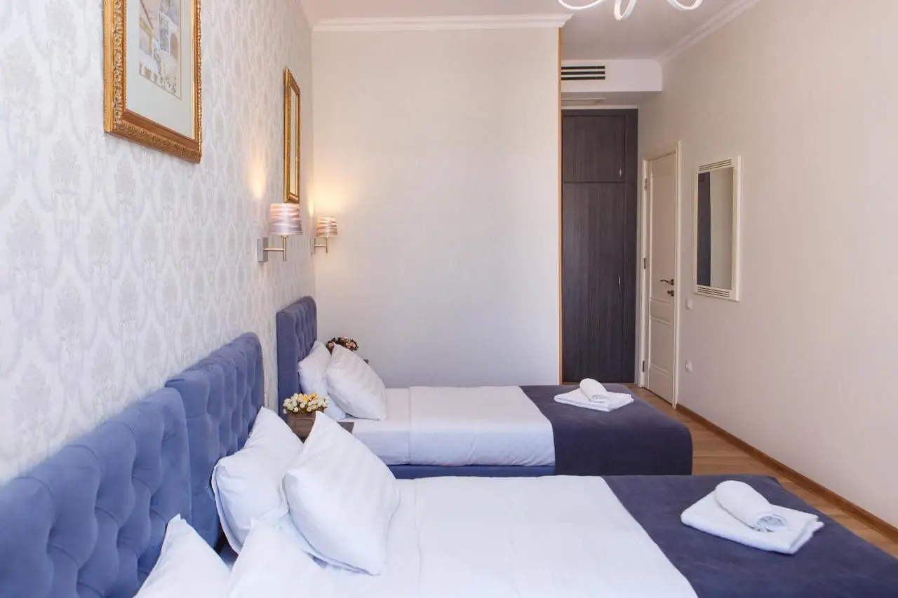 Hotel Arc Tbilisi