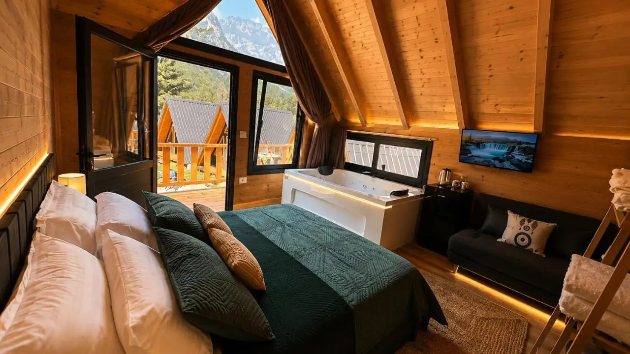 Thethi Villas
