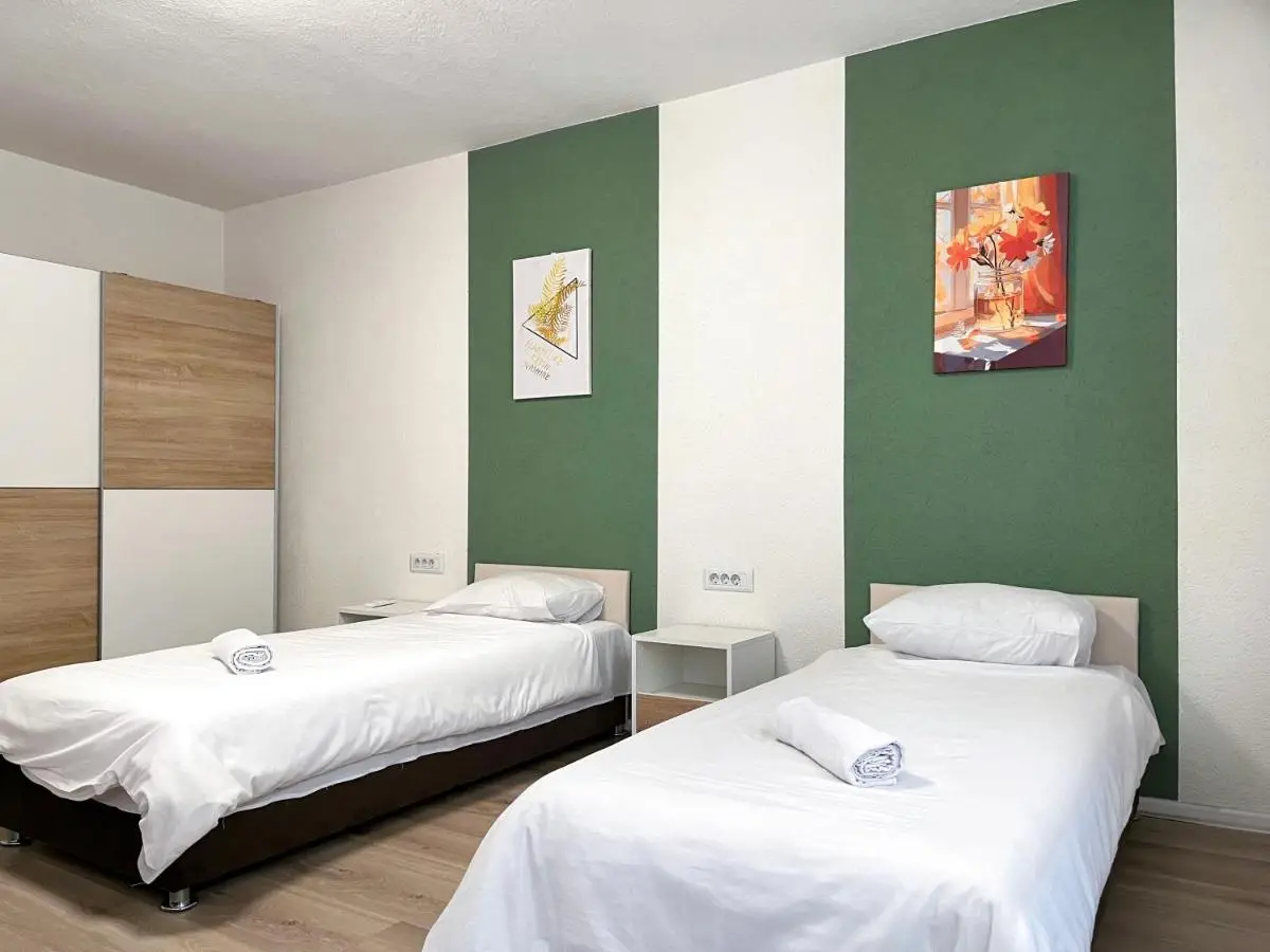 Heaven Premium apartments