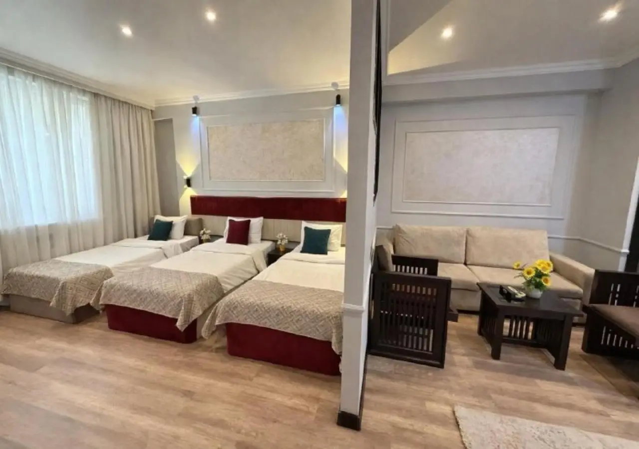 Hazz Central Hotel