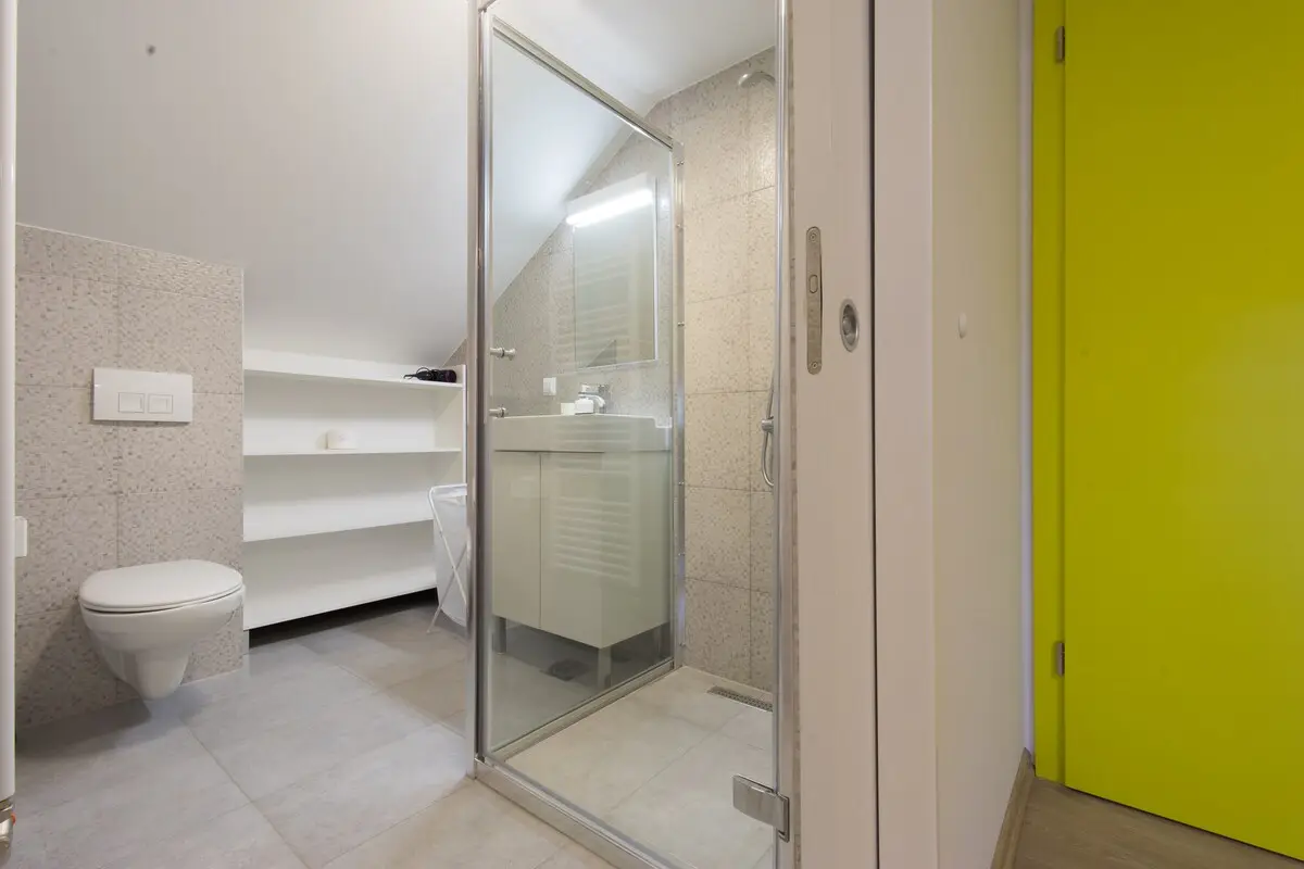 Elegant and comfortable loft studio apartment