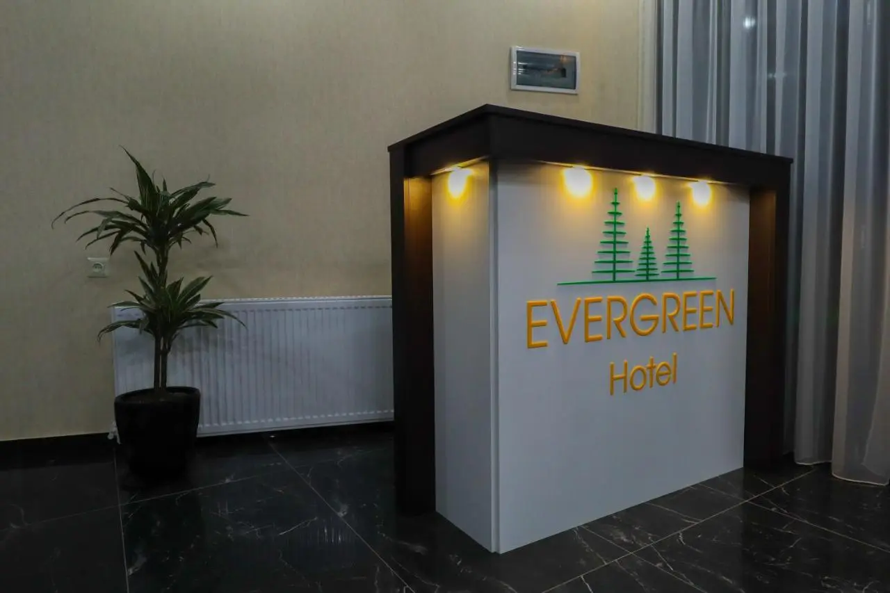 Hotel Evergreen