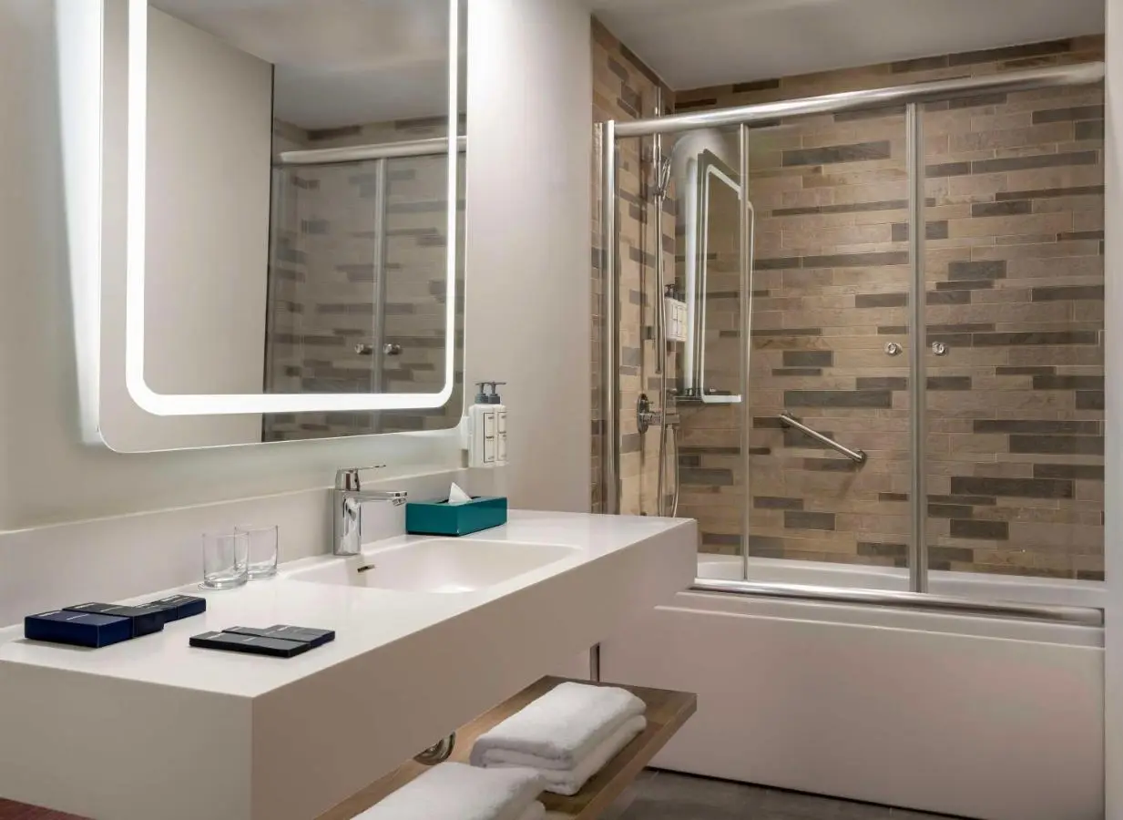 Park Inn by Radisson Istanbul Airport Odayeri