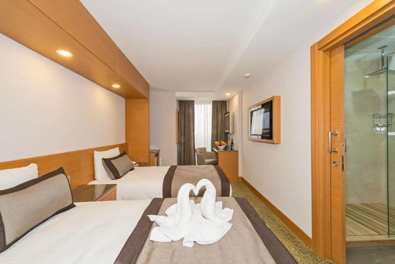 Bisetun Hotel