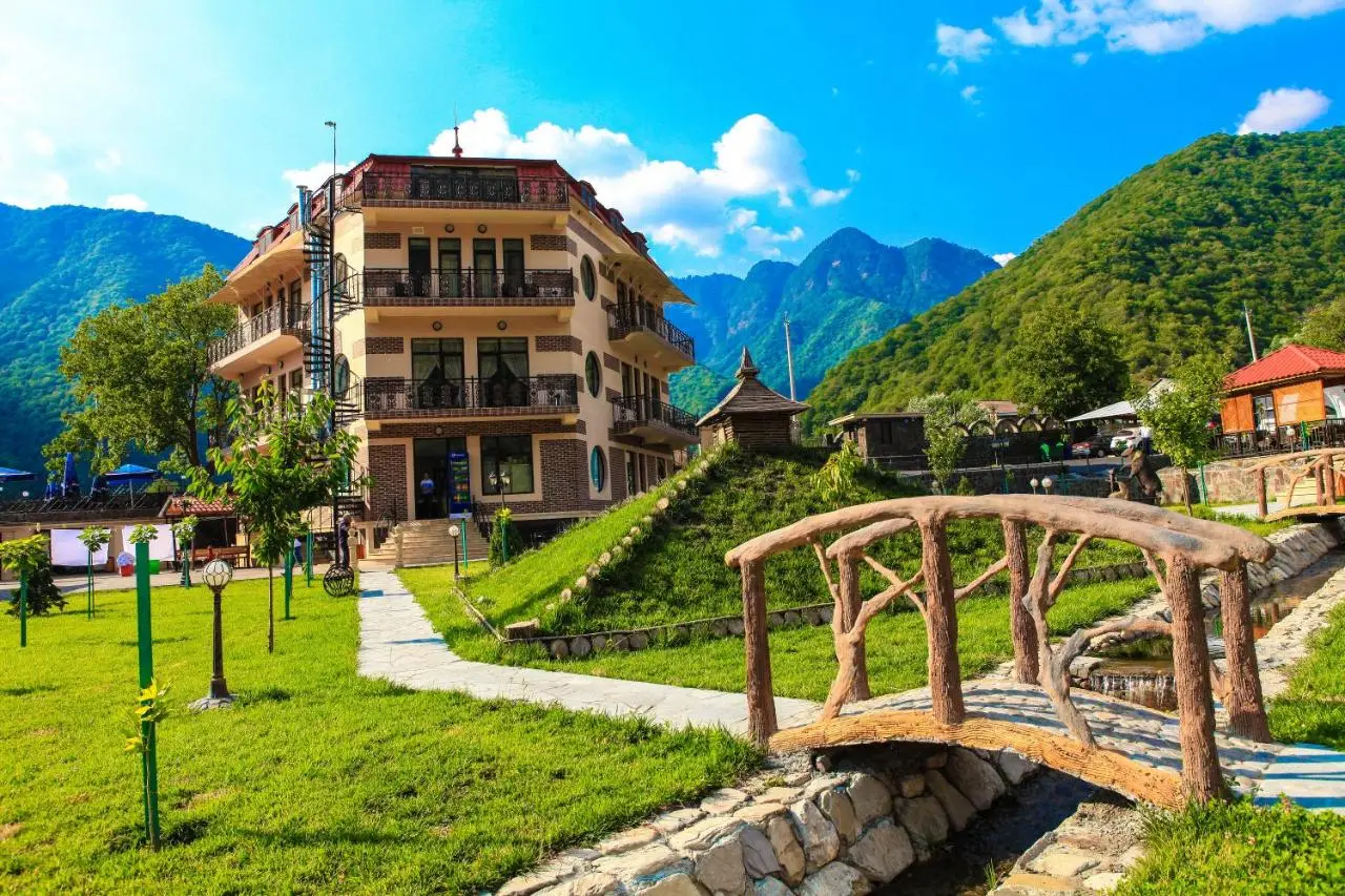 Bergs Hotel And Restaurant