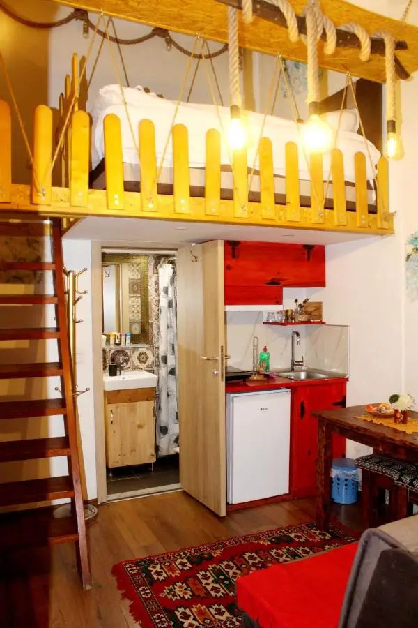 Sebilhan Apart Hotel