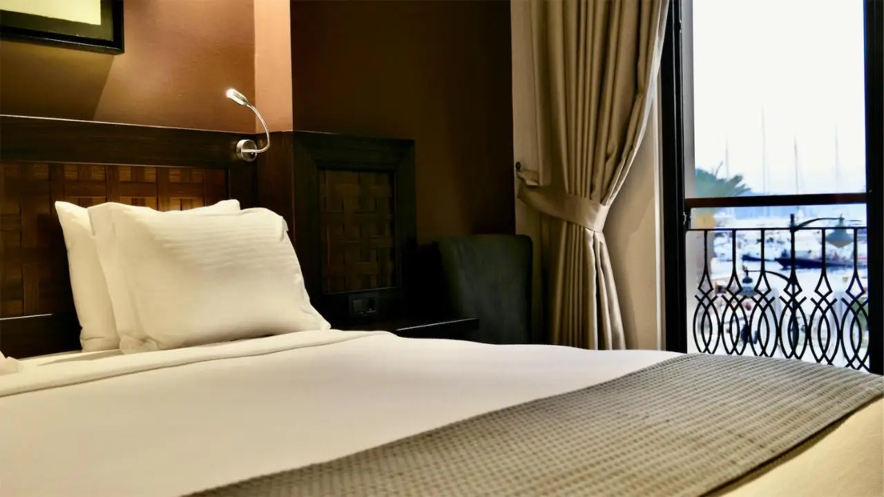 Resa Hotel Göcek