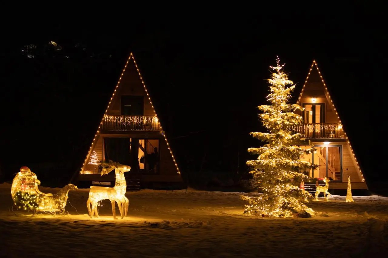 Winterfell Mestia - Premium Chalet Complex & SPA