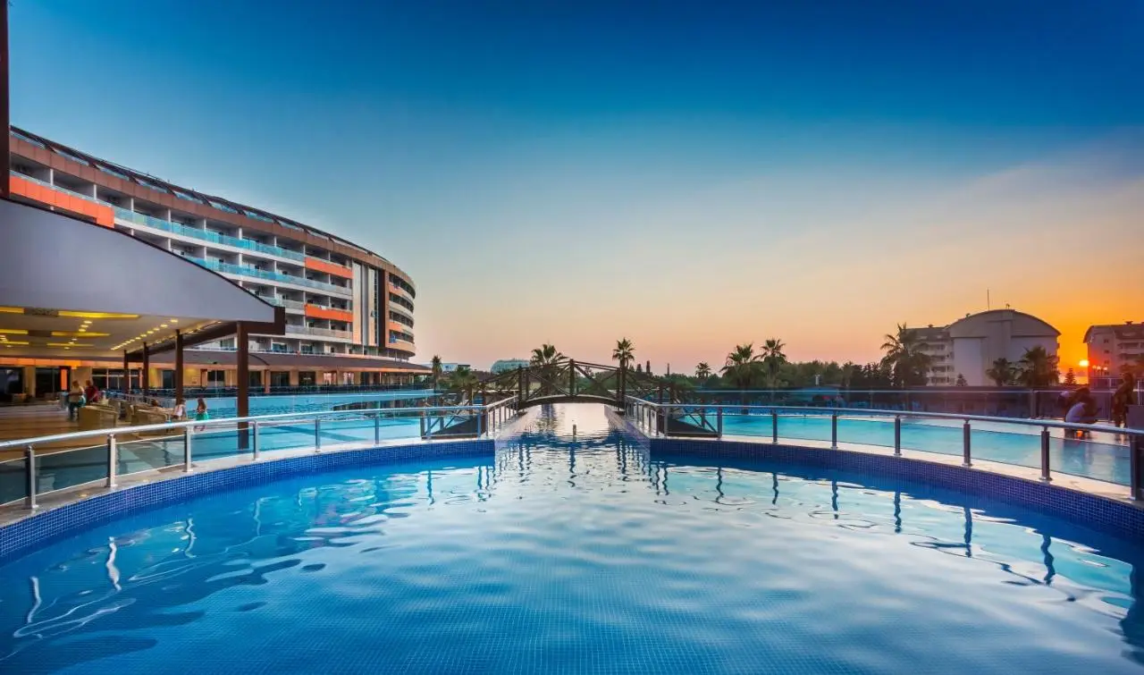 Lonicera Resort & Spa Hotel - Ultra All Inclusive