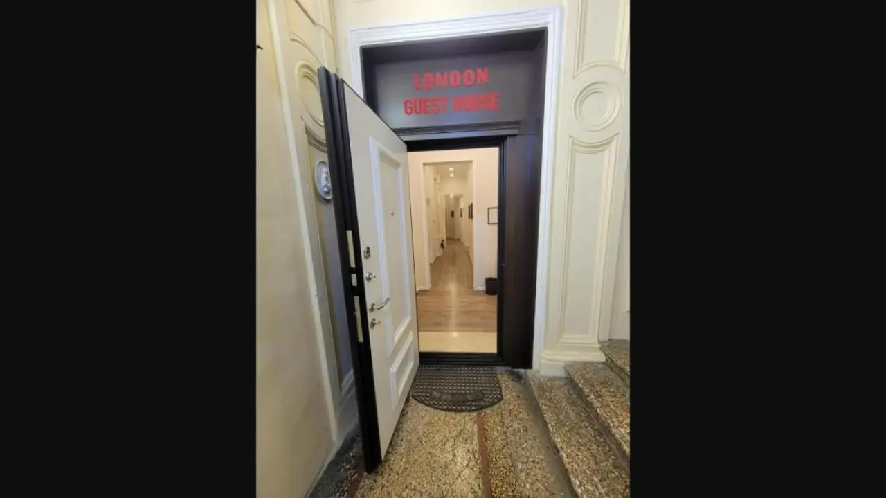 London Hotel Baku