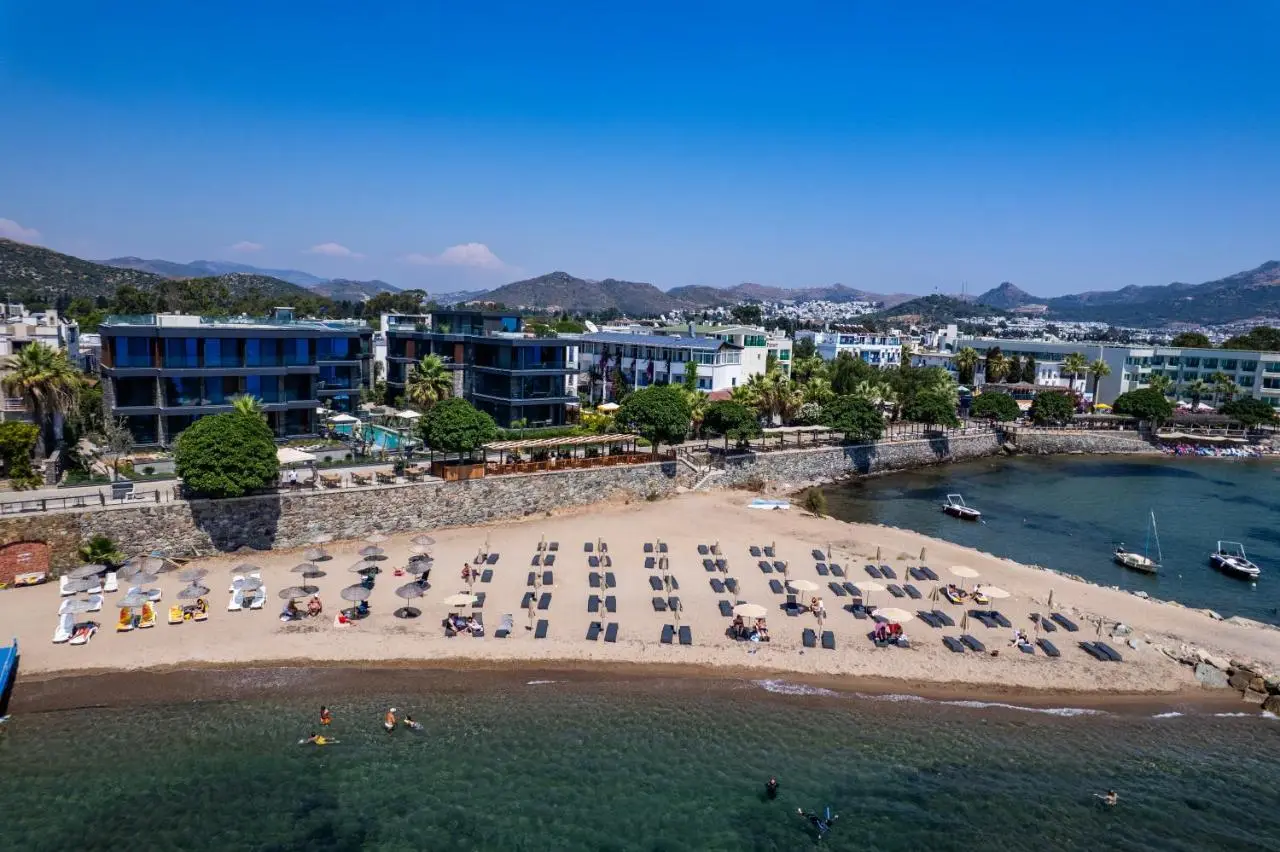Bodrum Ada Suites Beach Hotel