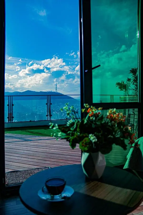 Hotel Grand View in Tbilisi